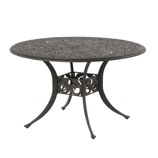 48 round chateau dining table