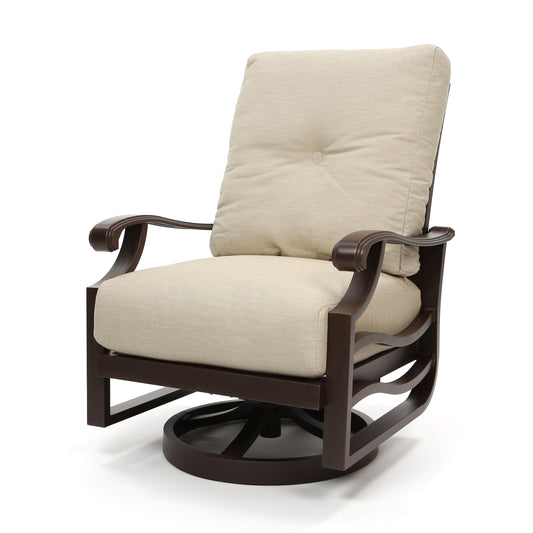Anthem Swivel Rocker Club Chair