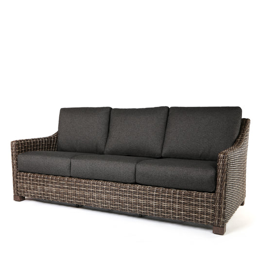 Avallon Sofa Nurture Charcoal Cushions