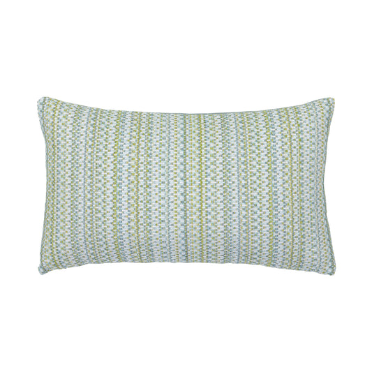 Elaine Smith Kaleidoscope Spring Lumbar Pillow