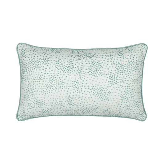 Elaine Smith Speckle Surf 12 x 20 Pillow