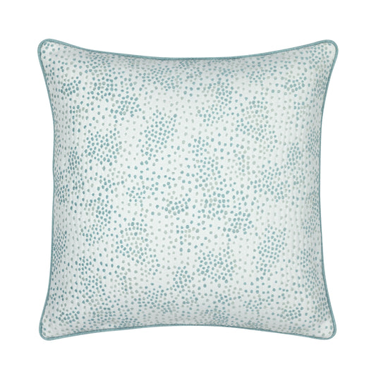 Elaine Smith Speckle Surf Square Pillow