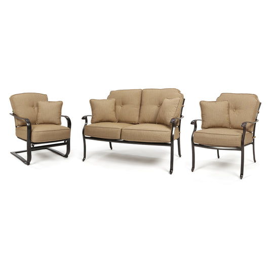 Heritage Loveseat Set