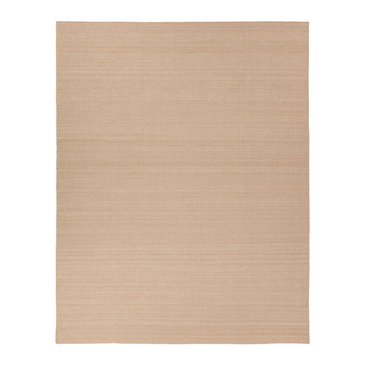 Jaipur Living Facet Solid Tan Area Rug Dante DAN02